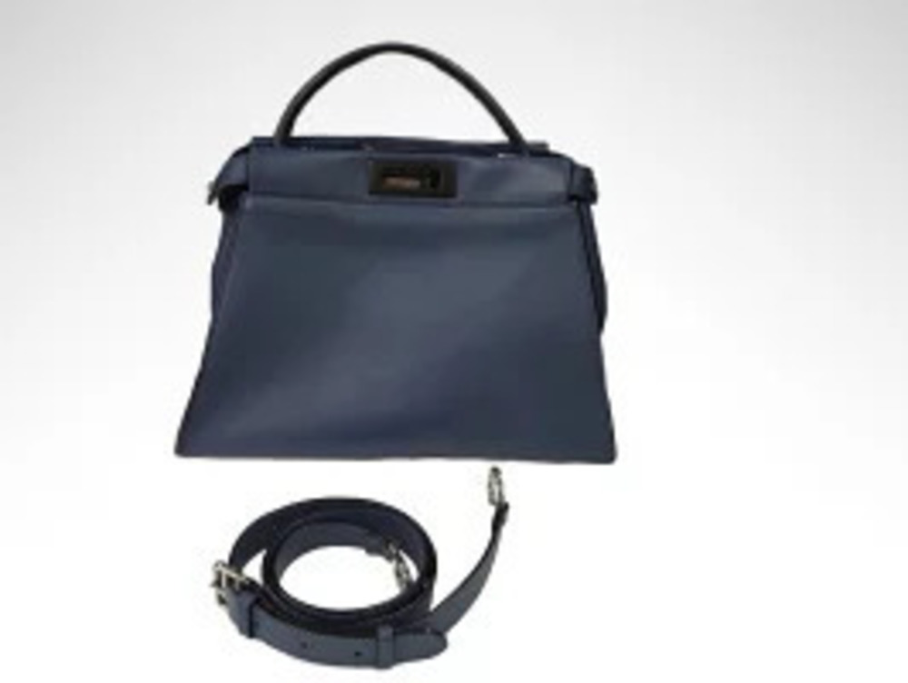 Christian Dior Diorissimo Black Bag